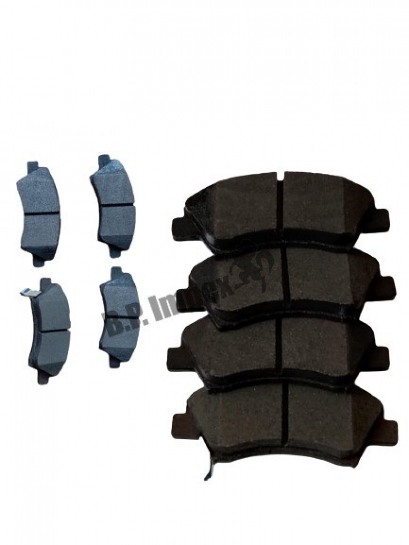 FRONT DISC BRAKE PAD KIT